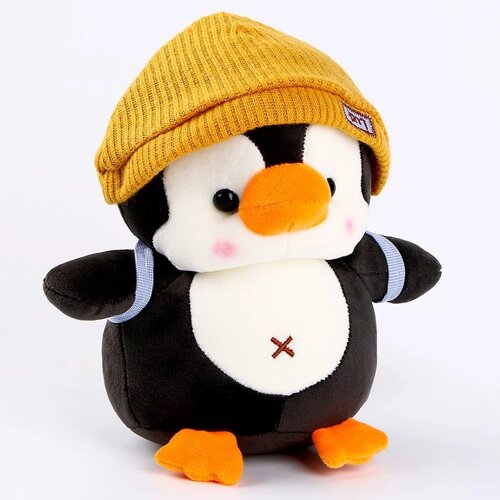 Мягкая игрушка "Пингвин", цвет микс
