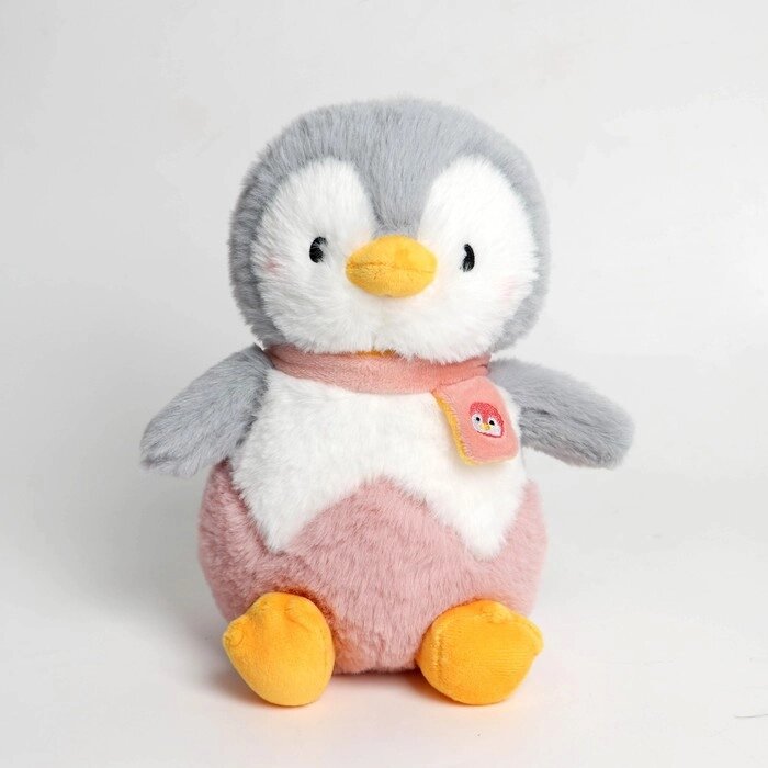 Мягкая игрушка "Пингвин", цвета МИКС от компании Интернет-гипермаркет «MOLL» - фото 1