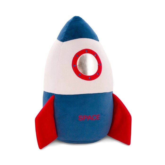 Мягкая игрушка "Ракета", 38 см OT7010 от компании Интернет-гипермаркет «MOLL» - фото 1