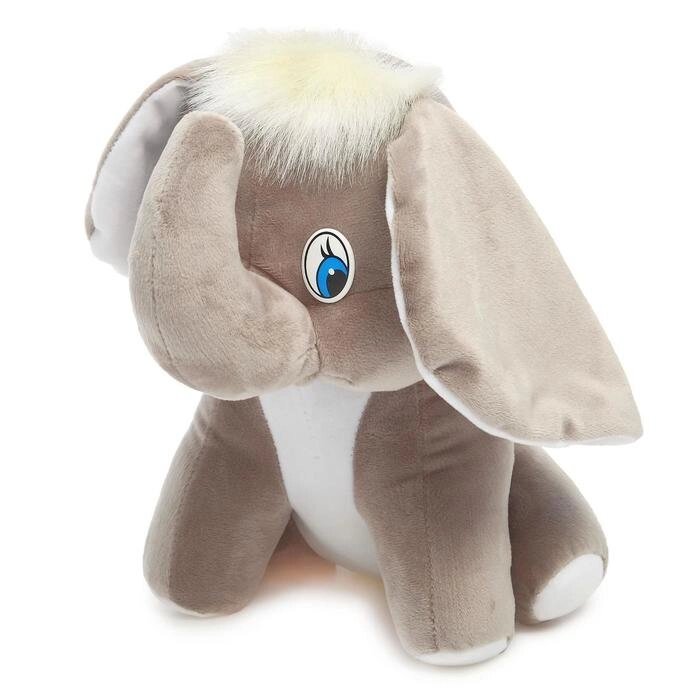 Мягкая игрушка "Слонёнок Бимбо" от компании Интернет-гипермаркет «MOLL» - фото 1