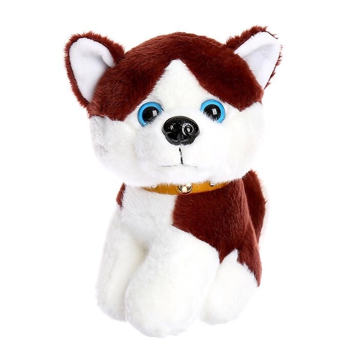 Мягкая игрушка "Собачка" 20 см, цвет МИКС от компании Интернет-гипермаркет «MOLL» - фото 1