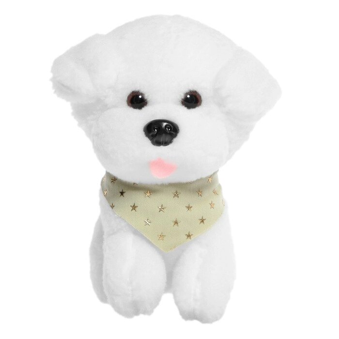 Мягкая игрушка "Собачка", цвет МИКС от компании Интернет-гипермаркет «MOLL» - фото 1