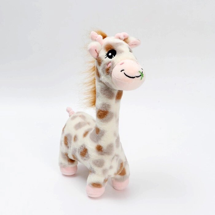 Мягкая игрушка "Жираф", 30 см от компании Интернет-гипермаркет «MOLL» - фото 1