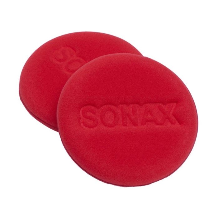 Мягкий аппликатор для нанесения воска Sonax, 417141 от компании Интернет-гипермаркет «MOLL» - фото 1