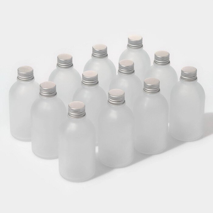 Набор бутылок Доляна, 150 мл, 5,55,511,5 см от компании Интернет-гипермаркет «MOLL» - фото 1
