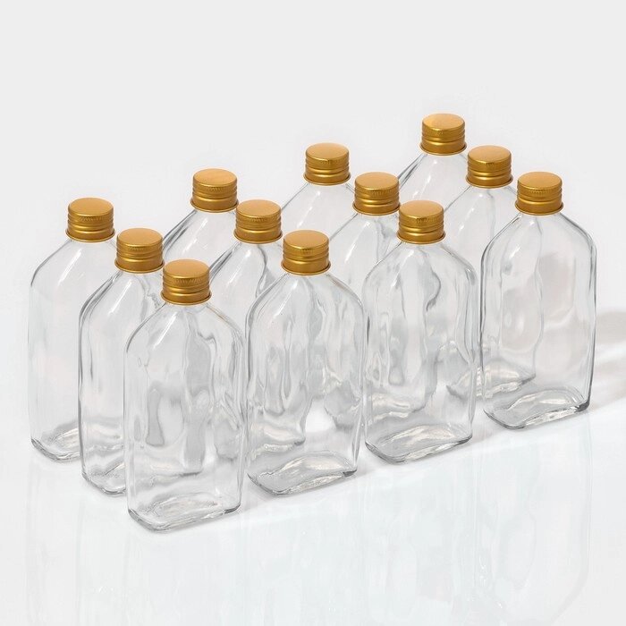 Набор бутылок Доляна, 150 мл, 6314 см от компании Интернет-гипермаркет «MOLL» - фото 1