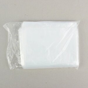 Набор пакетов полиэтиленовых фасовочных 20 х 30 см, 40 мкм, 100 шт