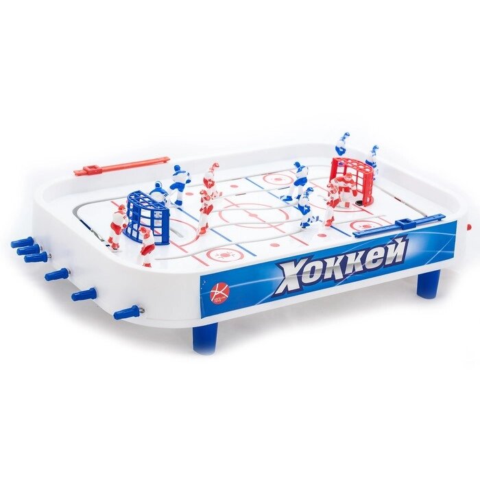 Настольная игра "Хоккей" 40-0007-х от компании Интернет-гипермаркет «MOLL» - фото 1