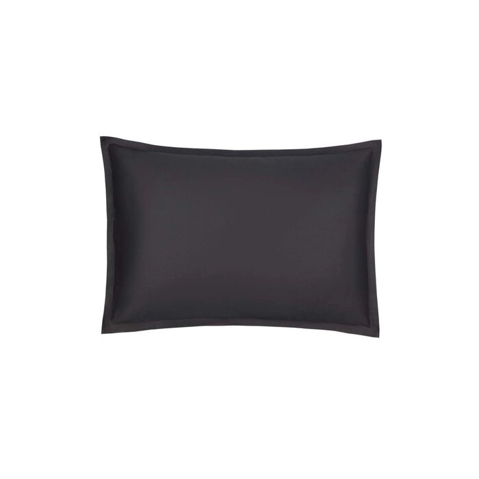 Наволочка "Мармарис", размер 50х70 см, цвет чёрный от компании Интернет-гипермаркет «MOLL» - фото 1