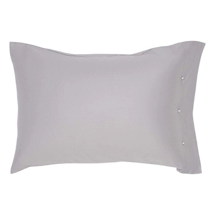 Наволочка, размер 50х70 см, цвет серый от компании Интернет-гипермаркет «MOLL» - фото 1