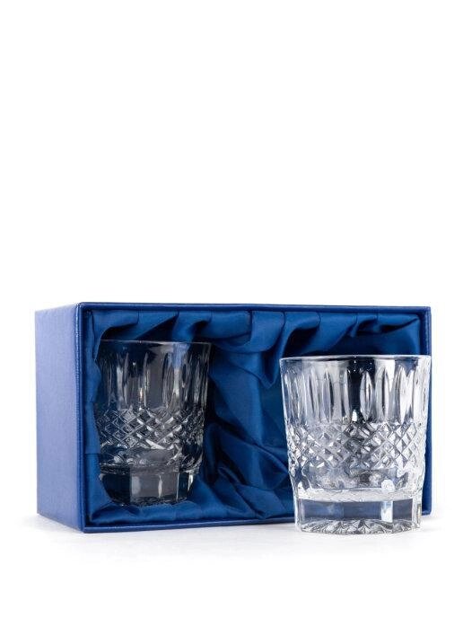 НЕМАН   Хрустальные стаканы для виски, 200 мл, 2 шт от компании Интернет-гипермаркет «MOLL» - фото 1