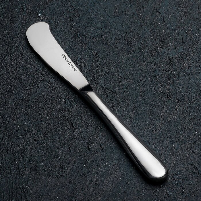 Нож для масла Wilmax Stella, h=17 см от компании Интернет-гипермаркет «MOLL» - фото 1