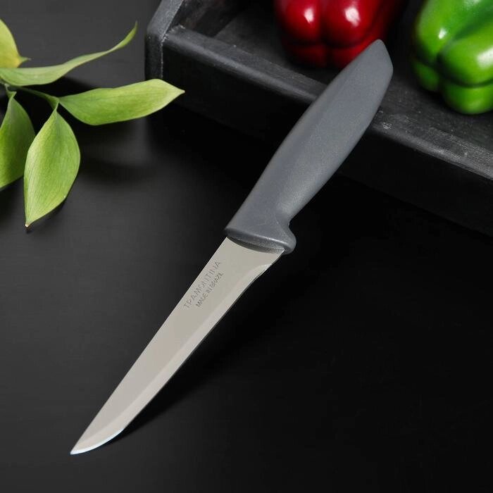 Нож кухонный филейный Plenus, лезвие 12,7 см от компании Интернет-гипермаркет «MOLL» - фото 1