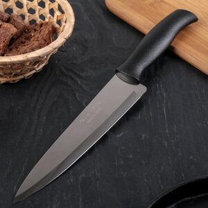 Нож кухонный TRAMONTINA Athus для мяса, лезвие 20 см, сталь AISI 420