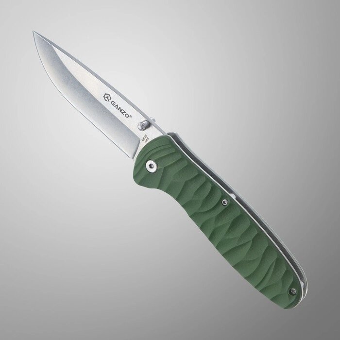 Нож складной "Firebird by Ganzo" с клипсой, сталь - 4116 Krupp, 9 см от компании Интернет-гипермаркет «MOLL» - фото 1