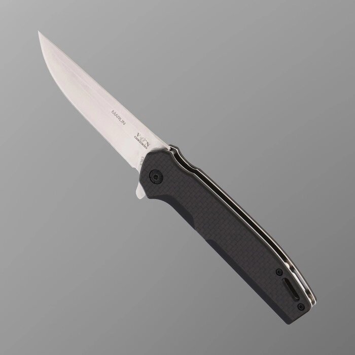 Нож складной "Марлин" сталь - AUS8, рукоять - G10, 20 см от компании Интернет-гипермаркет «MOLL» - фото 1