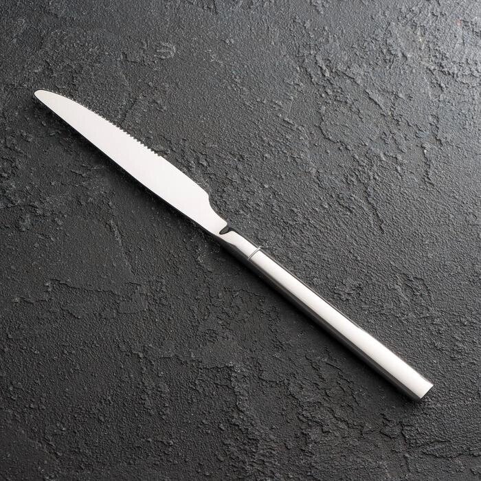 Нож столовый Magistro, 23 см от компании Интернет-гипермаркет «MOLL» - фото 1