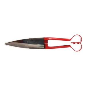 Ножницы для стрижки овец, 12"30.5 см), металлические ручки