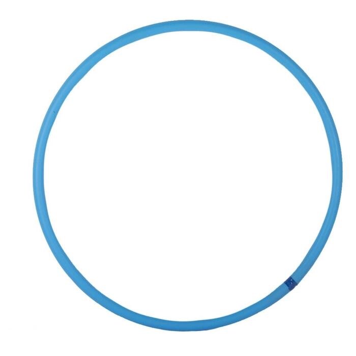 Обруч, диаметр 80 см, цвет голубой от компании Интернет-гипермаркет «MOLL» - фото 1