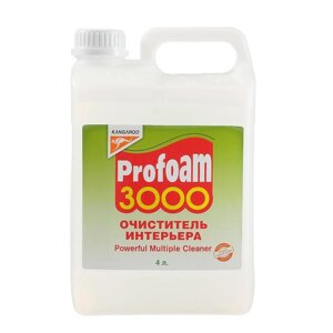 Очиститель интерьера Profoam 3000, 4 л