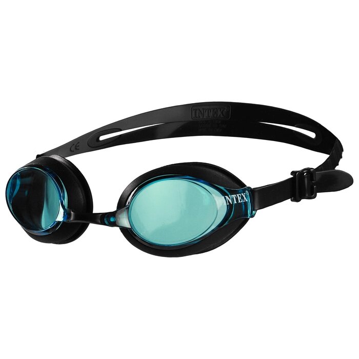 Очки для плавания SPORT RACING, от 8 лет, цвета МИКС, 55691 INTEX от компании Интернет-гипермаркет «MOLL» - фото 1