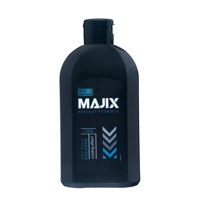 Одеколон после бритья Majix Cool, 250 мл от компании Интернет-гипермаркет «MOLL» - фото 1