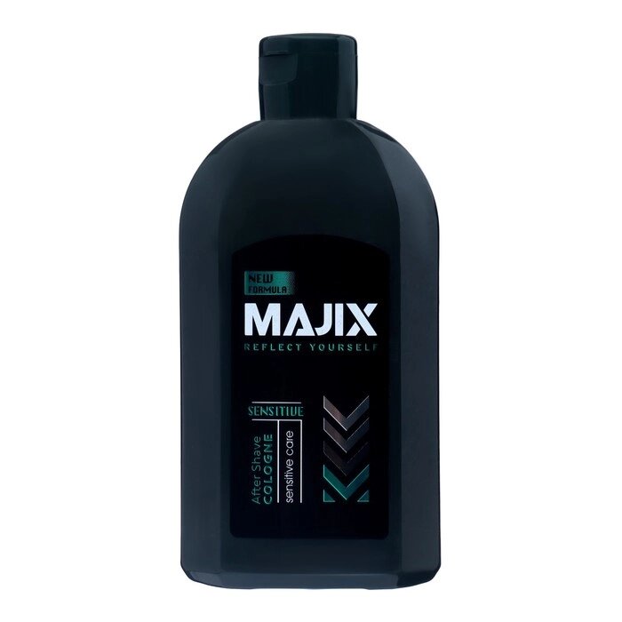 Одеколон после бритья Majix Sensitive, 250 мл от компании Интернет-гипермаркет «MOLL» - фото 1