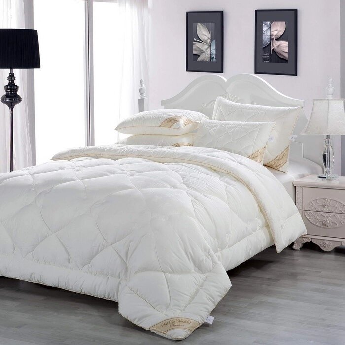 Одеяло "Бамбук", размер 140х205 см от компании Интернет-гипермаркет «MOLL» - фото 1