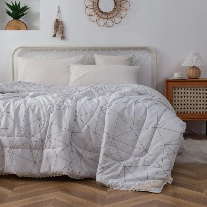 Одеяло "Барри", размер 200х220 см от компании Интернет-гипермаркет «MOLL» - фото 1