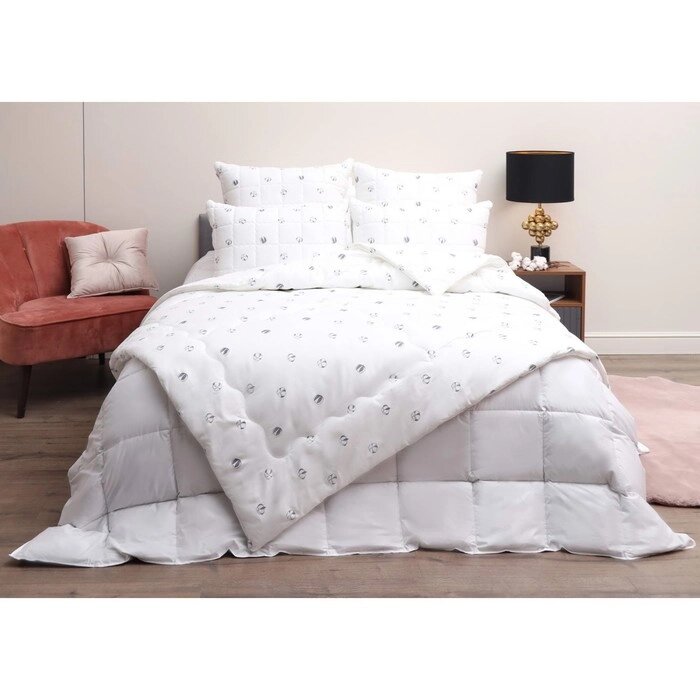 Одеяло Cotton Dreams, размер 155х215 см от компании Интернет-гипермаркет «MOLL» - фото 1