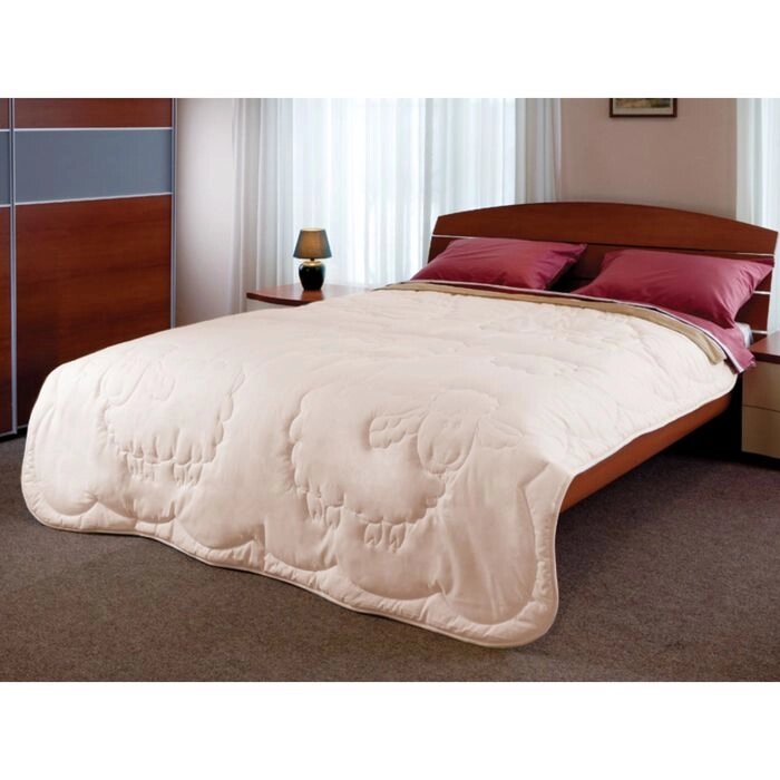 Одеяло Dolly, размер 140х205 см от компании Интернет-гипермаркет «MOLL» - фото 1