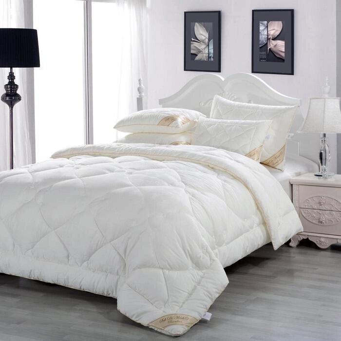 Одеяло "Люкс", размер 110х140 см от компании Интернет-гипермаркет «MOLL» - фото 1