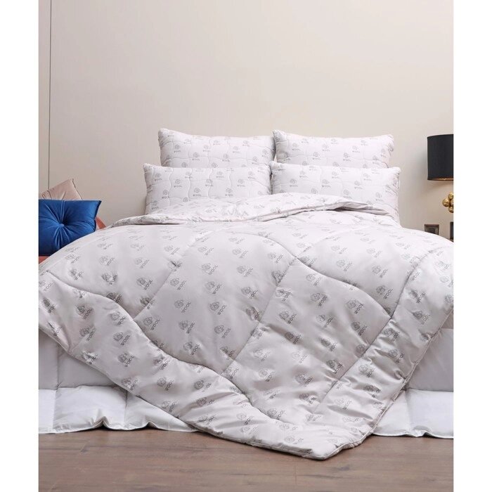 Одеяло Premium wool, размер 195х215 см от компании Интернет-гипермаркет «MOLL» - фото 1