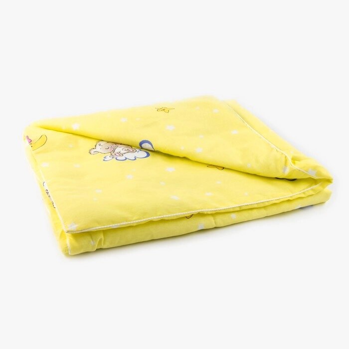 Одеяло, размер 110х140 см, цвет МИКС от компании Интернет-гипермаркет «MOLL» - фото 1