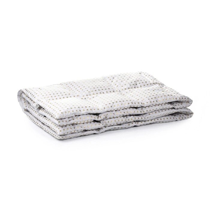 Одеяло Тихий Час Пуховые, размер 140х205 см, тик от компании Интернет-гипермаркет «MOLL» - фото 1