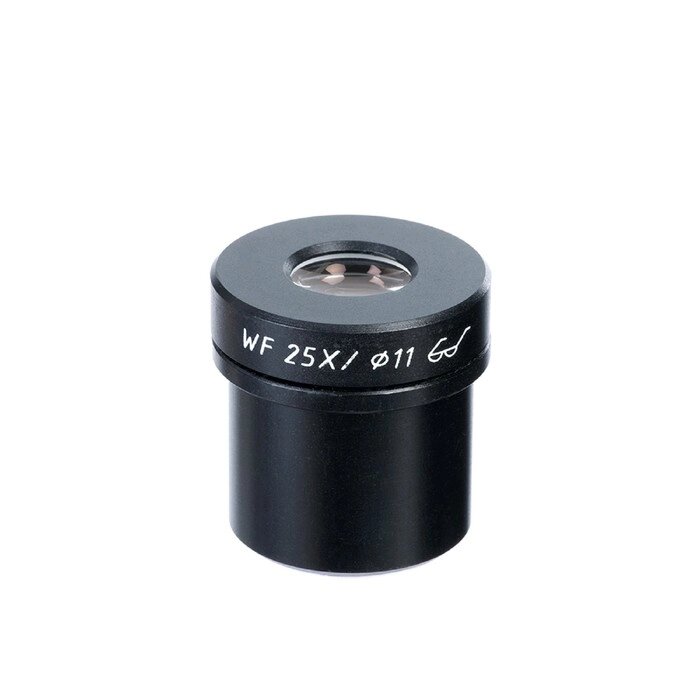 Окуляр WF25х, для микроскопов Микромед серии МС-3,4 от компании Интернет-гипермаркет «MOLL» - фото 1