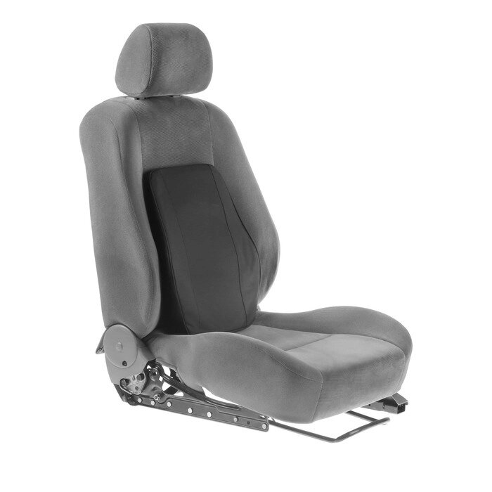 Ортопедическая подушка на сиденье, с эффектом памяти от компании Интернет-гипермаркет «MOLL» - фото 1