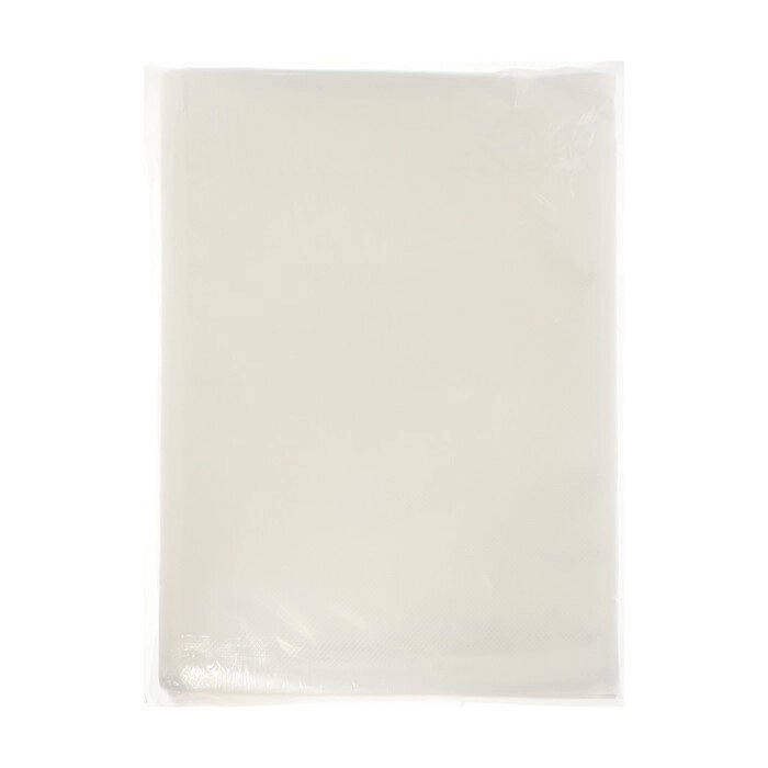 Пакеты Home Kit VB02503 для вакуумных упаковщиков, 25х30 см, 50 шт от компании Интернет-гипермаркет «MOLL» - фото 1