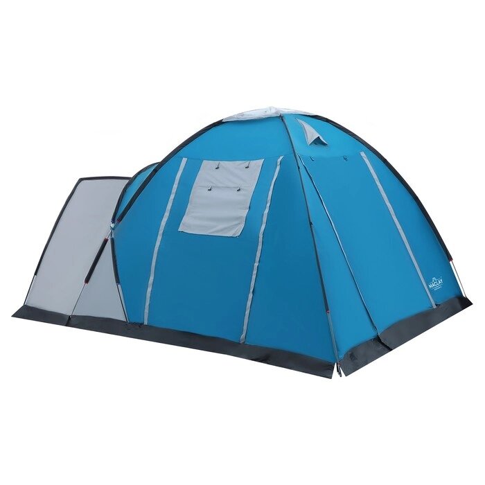 Палатка кемпинговая MONTANA 5, р. 490х310х160 см, 5-местная от компании Интернет-гипермаркет «MOLL» - фото 1