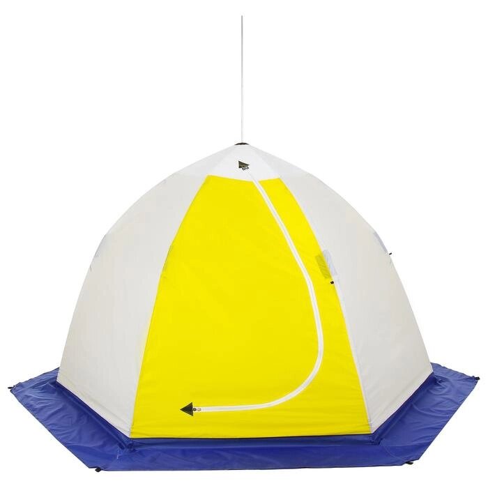 Палатка зимняя с дышащим верхом "СТЭК" Elite 2-местная от компании Интернет-гипермаркет «MOLL» - фото 1