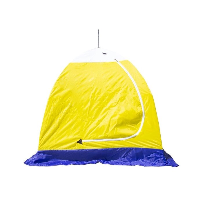 Палатка зимняя "СТЭК" Elite 1-местная с дышащим верхом от компании Интернет-гипермаркет «MOLL» - фото 1