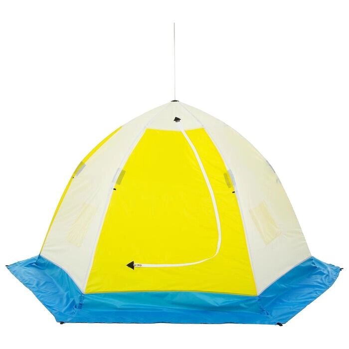 Палатка зимняя "СТЭК" Elite 3-местная от компании Интернет-гипермаркет «MOLL» - фото 1