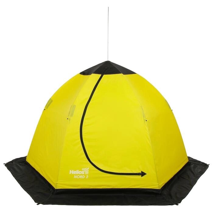 Палатка-зонт Helios 3-местная зимняя NORD-3 от компании Интернет-гипермаркет «MOLL» - фото 1