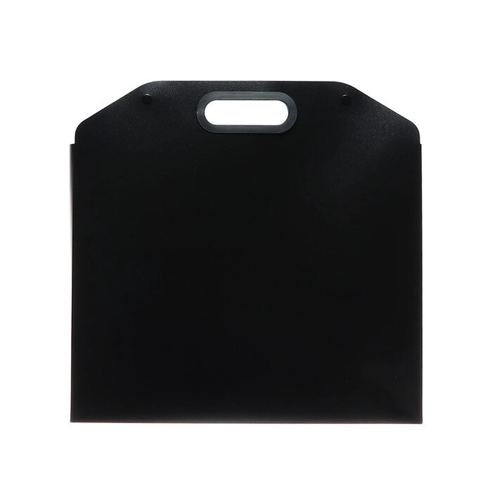 Папка-портфель А4 1 отделение, deVENTE на кнопке 380 х 370, ручка чёрная от компании Интернет-гипермаркет «MOLL» - фото 1