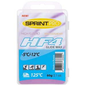Парафин sprint PRO, HF4 blue,5 -12°C), 60г