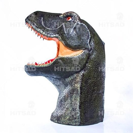 Парковая фигура Голова Динозавра от компании Интернет-гипермаркет «MOLL» - фото 1