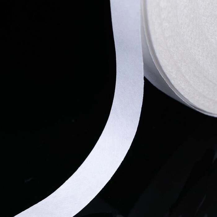 Паутинка-сеточка на бумаге клеевая, 15 мм, 100 м, цвет белый от компании Интернет-гипермаркет «MOLL» - фото 1