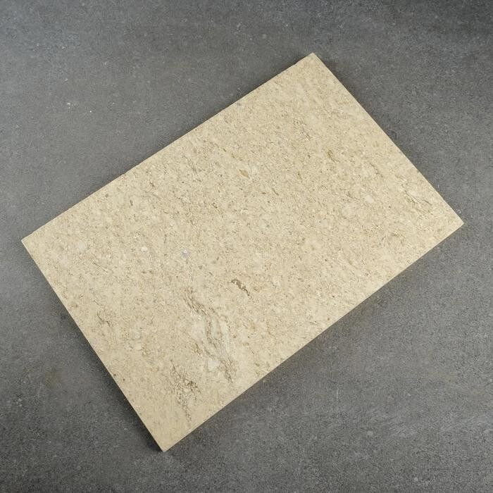 Пекарский камень вулканический, 30х20х1см от компании Интернет-гипермаркет «MOLL» - фото 1