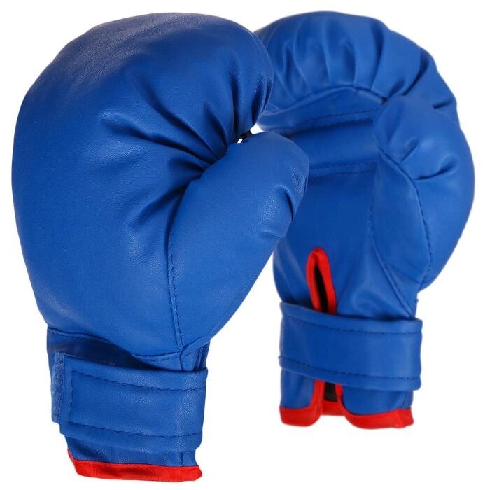 Перчатки боксерские детские, микс от компании Интернет-гипермаркет «MOLL» - фото 1