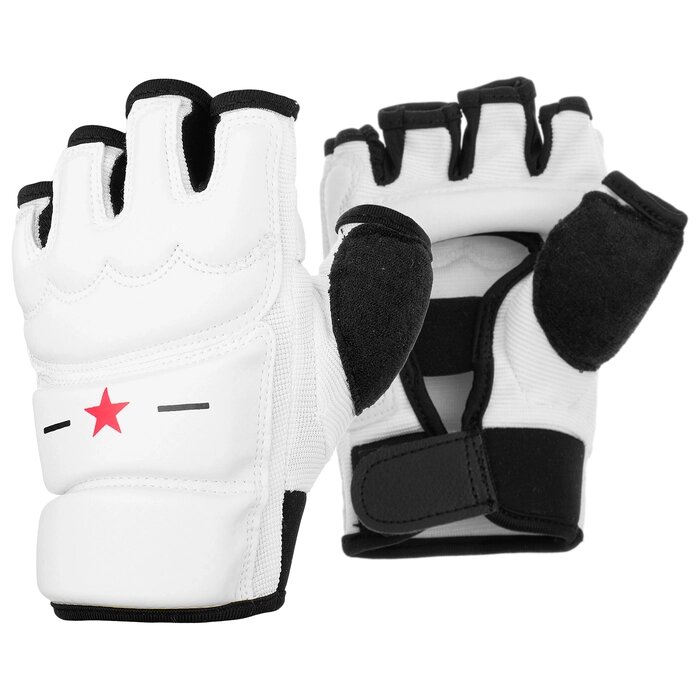 Перчатки для тхэквондо FIGHT EMPIRE, размер XS от компании Интернет-гипермаркет «MOLL» - фото 1